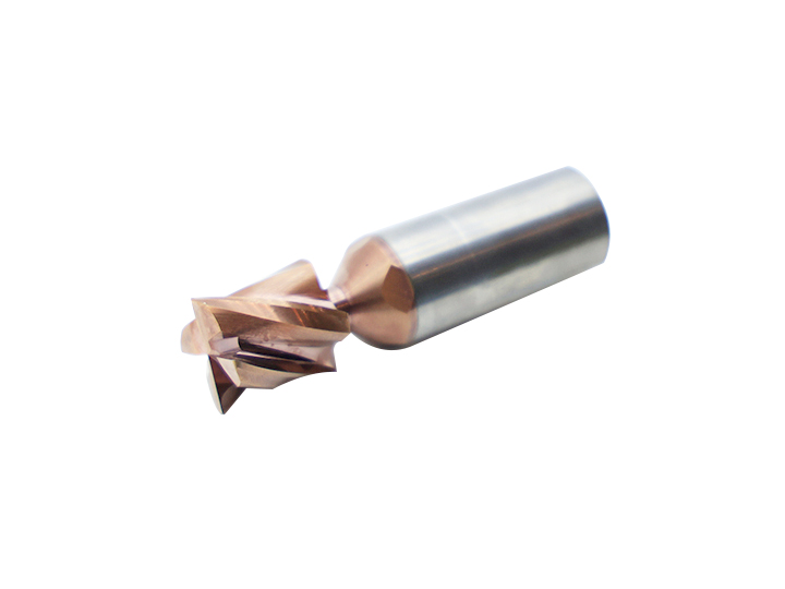 非标整体硬质合金铣刀A